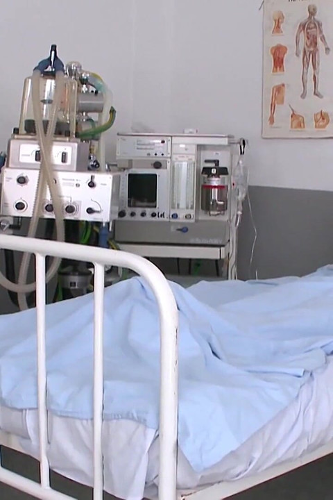 Foot Licking Nurse From France Got Smashed in the Hospital