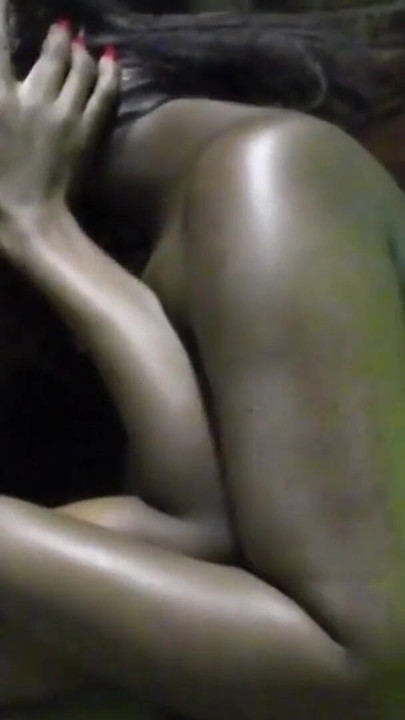 Amateur Ebony Queens Kiss & Fuck Black Pussy Deep With Toys After Work | Clip 1