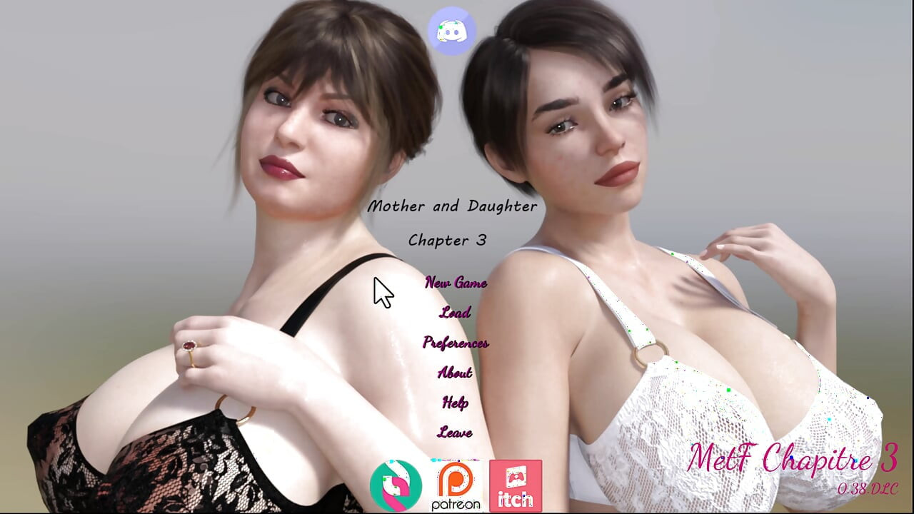 Metf #17 He cummed on my boob, massaging my breast in front of Kanza