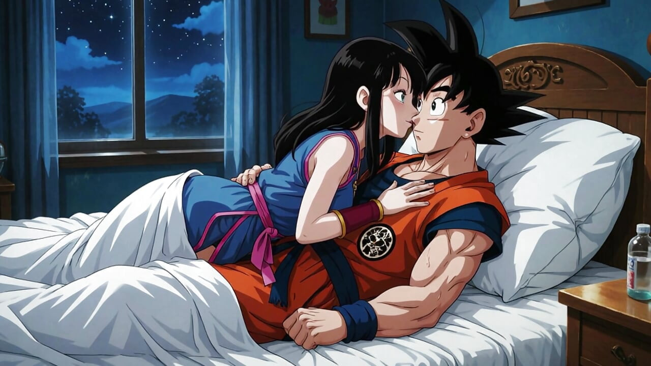 Super Coku Has Balls Loaded With Milk And Fucks Mercilessly- Porn Is Spanish- AI PORN