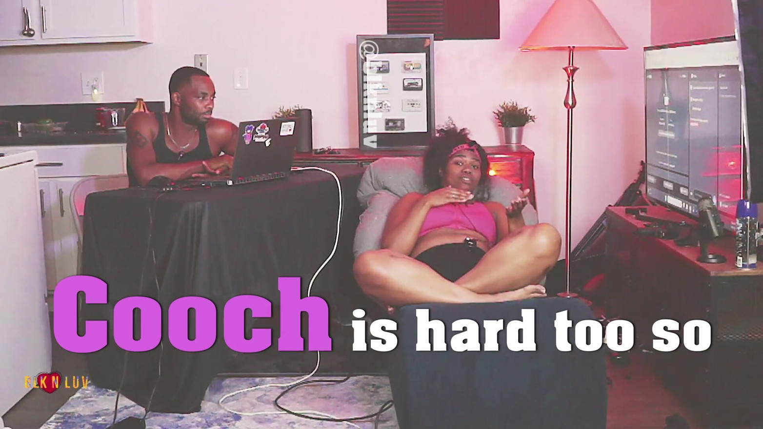 Blknluv video