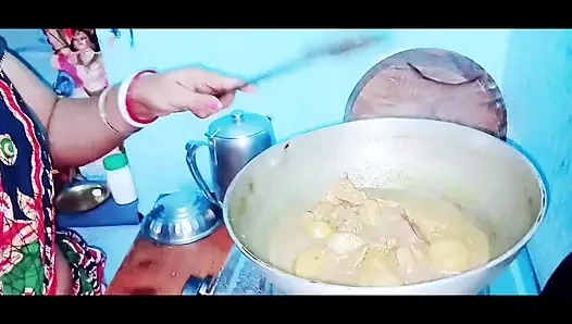 Indian desi stepsis pussy fuking in Hindi audio