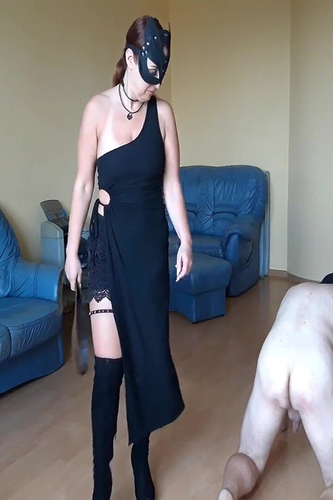 FFM Session #143 Slave Training