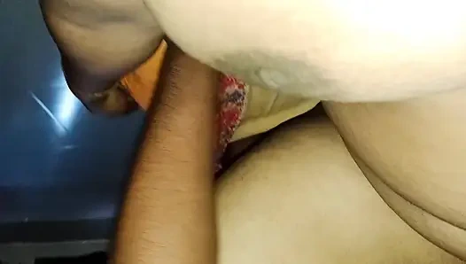 Desi Kolkata Bhabi Chude Vudar Creampie Ber Kore Delam