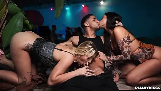 After Hours Threesome Reality Kings