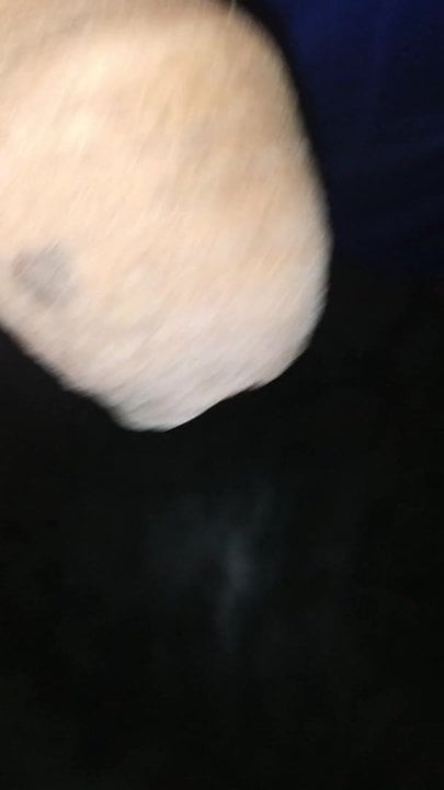 私のチンポは元気
