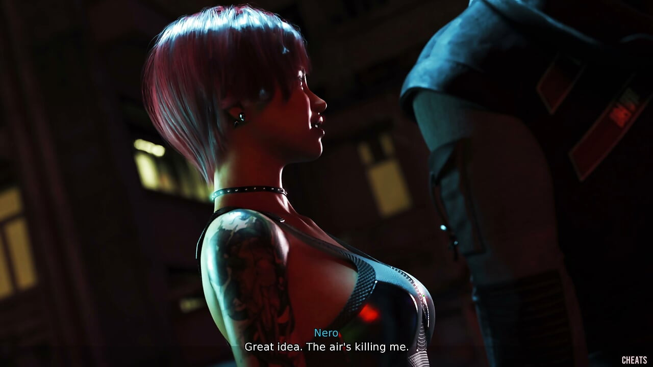 The Art of Seduction (part 24)
