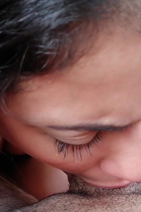 Blowjob and Cum Swallow in the Car