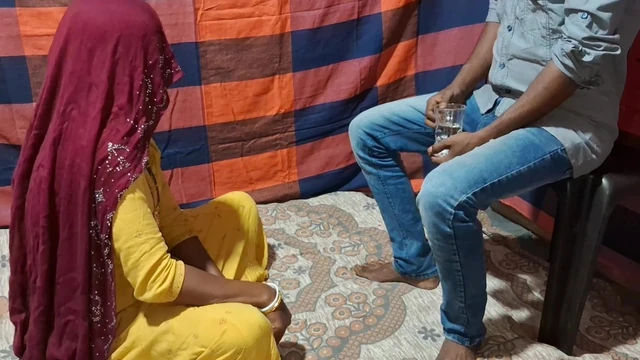 Meri beti ki tharki husband Ne Meri gand ki chudai kar di.