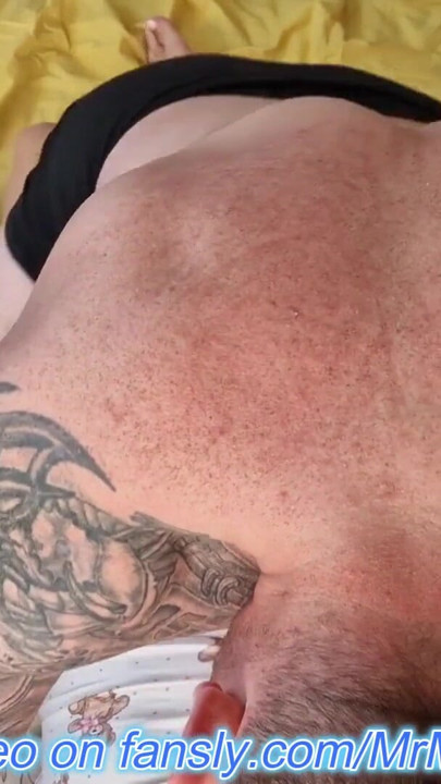 StepDad Fucks StepDaughter Without Condom Until Huge Cumshot | Clip 2