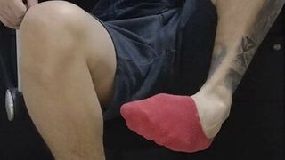 Socks and Feet Gay