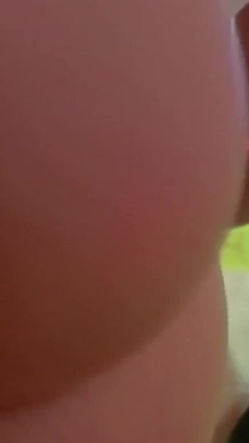 Key moment from "She loves it when her stepdad pisses in her face!"
