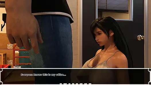 Tifa's Dark Heaven: Story of an Unfaithful Girlfriend - Episode 21