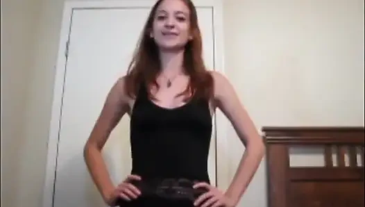 Mempermalukan kontol kecil idiot