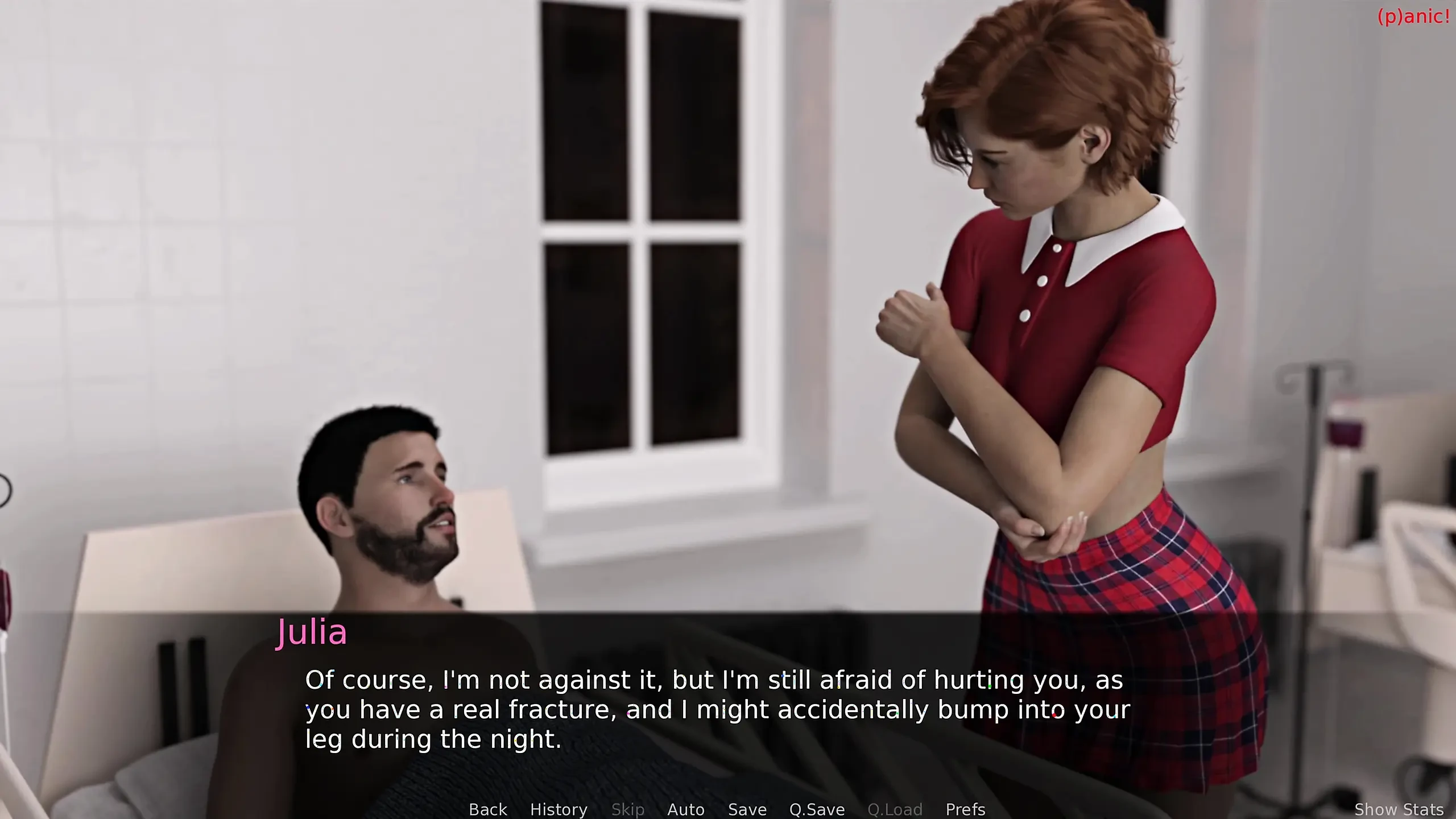 Interracial Exchange (part 17)