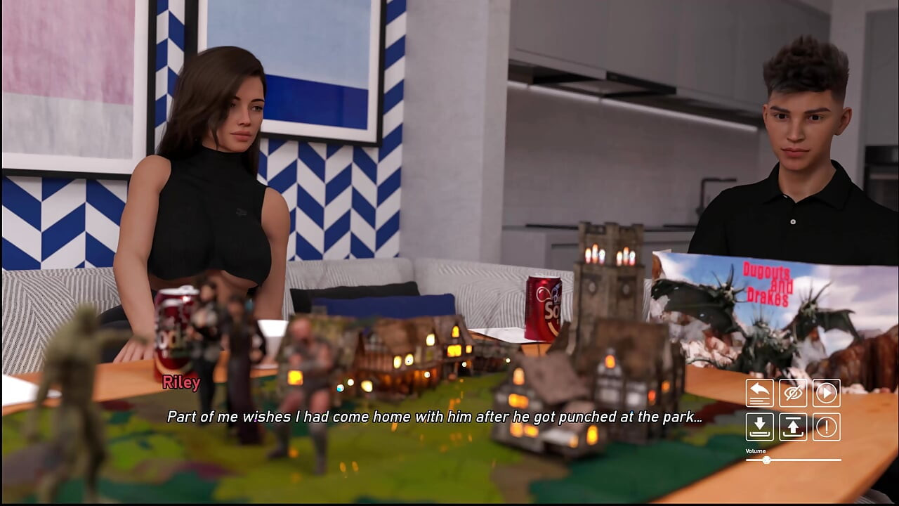 Steps of De Bauchery 36 We Had Amazing Time in the Game D&d