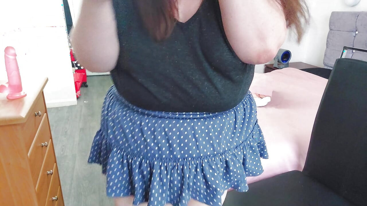Pawg Pigtailed Princess Pussy Play - Tilly D