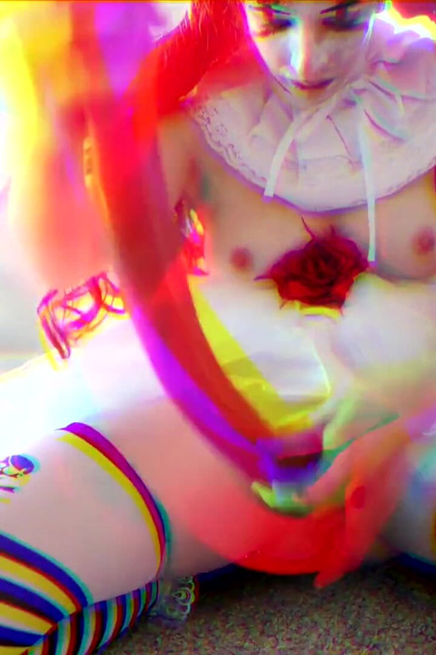 Halloween clown only good for one thing swallow big loads