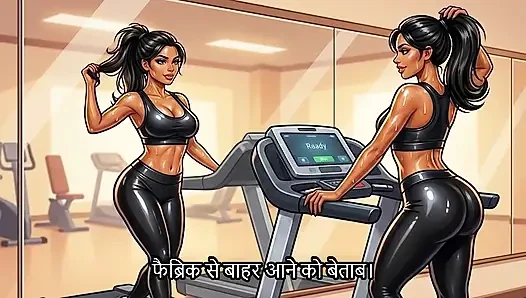Frustrated with everything Rashmi did enjoyed whole time  (Mp3 )