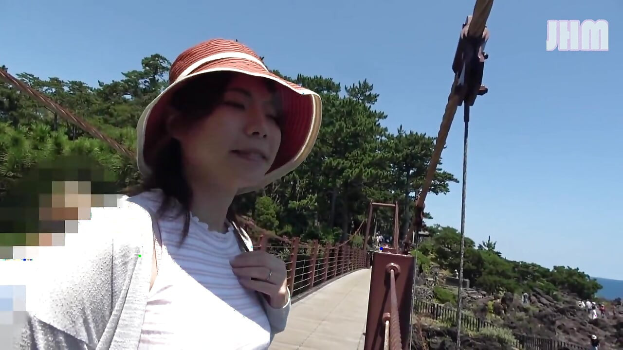 Resort Escape met Rin, een 32-jarige getrouwde vrouw - 3