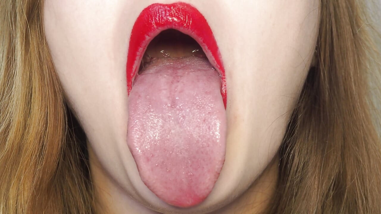 Bạn sẽ làm gì với miệng của tôi