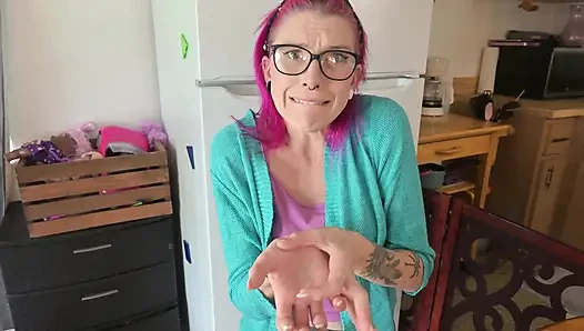 Stepmom Finds Inferiority
