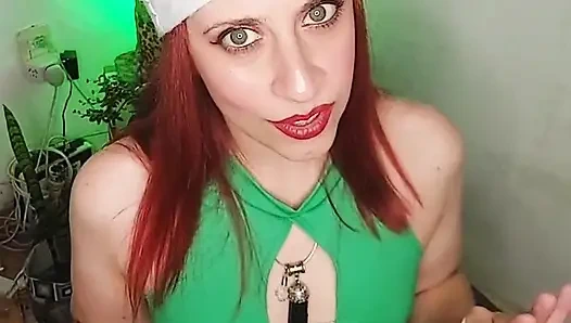 Gauchita Gives Coal to the Bad Sweet Tooths! the Humiliating Sph JOI They Deserve!