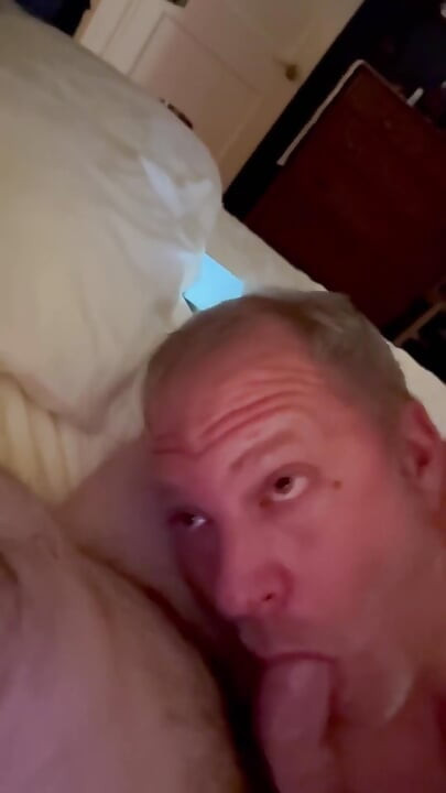 Τίποτα δεν συγκρίνεται με το να γεμίζω το στόμα μου