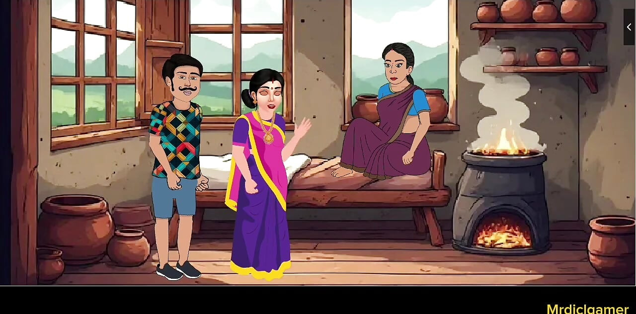 Cheating indian girlfriend sex with her colleague