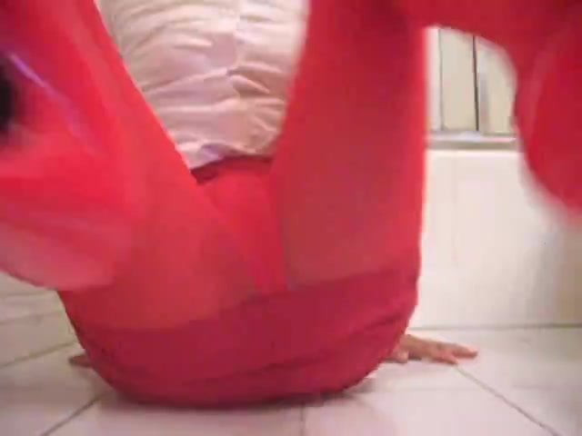 My Red Tights 3