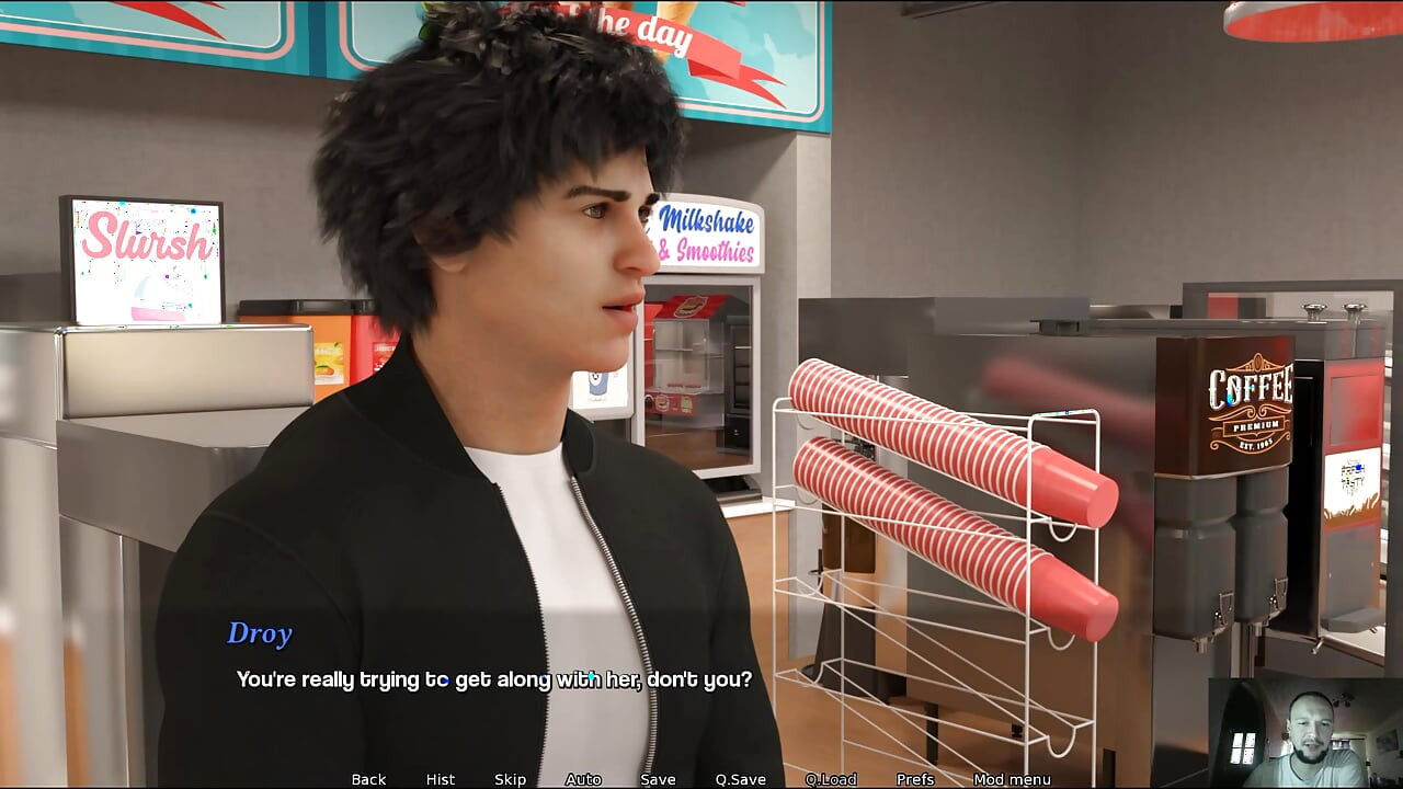 Fugând - capitolul 4