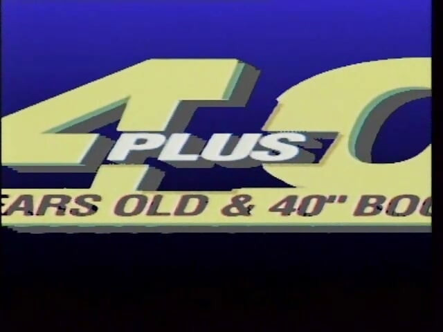 Electric Blue Special - 40 Plus 2