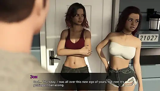 Tam oyun - şehvet teorisi, bölüm 3, bölüm 10