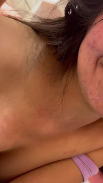 Must-share moment from "My fingers are playful in my pussy"