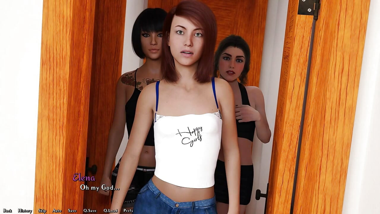 Biti Dik 0.6.0 Dio 105 Kadulja, Isabella, Kapuljača! od Loveskysan69