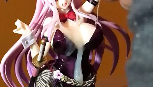 Toudou porn video – toudou takatora figure Bukkake01