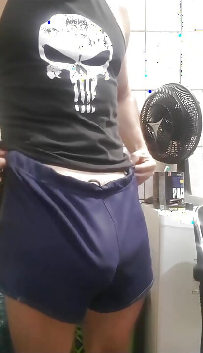 Sebelum pergi ke gim, pemanasan!