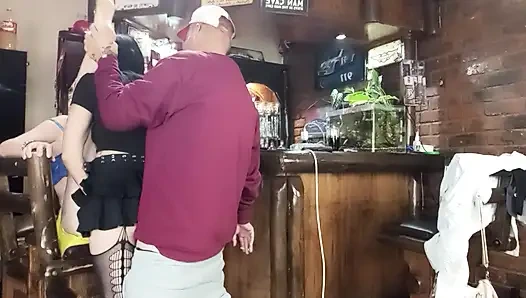 Our new uh watching love when I saw a for the first time