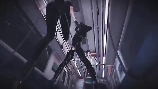 B031 CBT-urethra Sounding-your Useless Urethra Is Just a High Heel Polishing Cloth Upgrade Sounding, Urethra