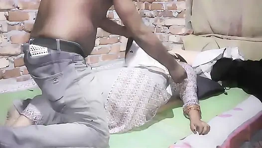 Student Teacher Hardcore Sex Fucking in there Room by big cock Bangladeshi vabi sex.