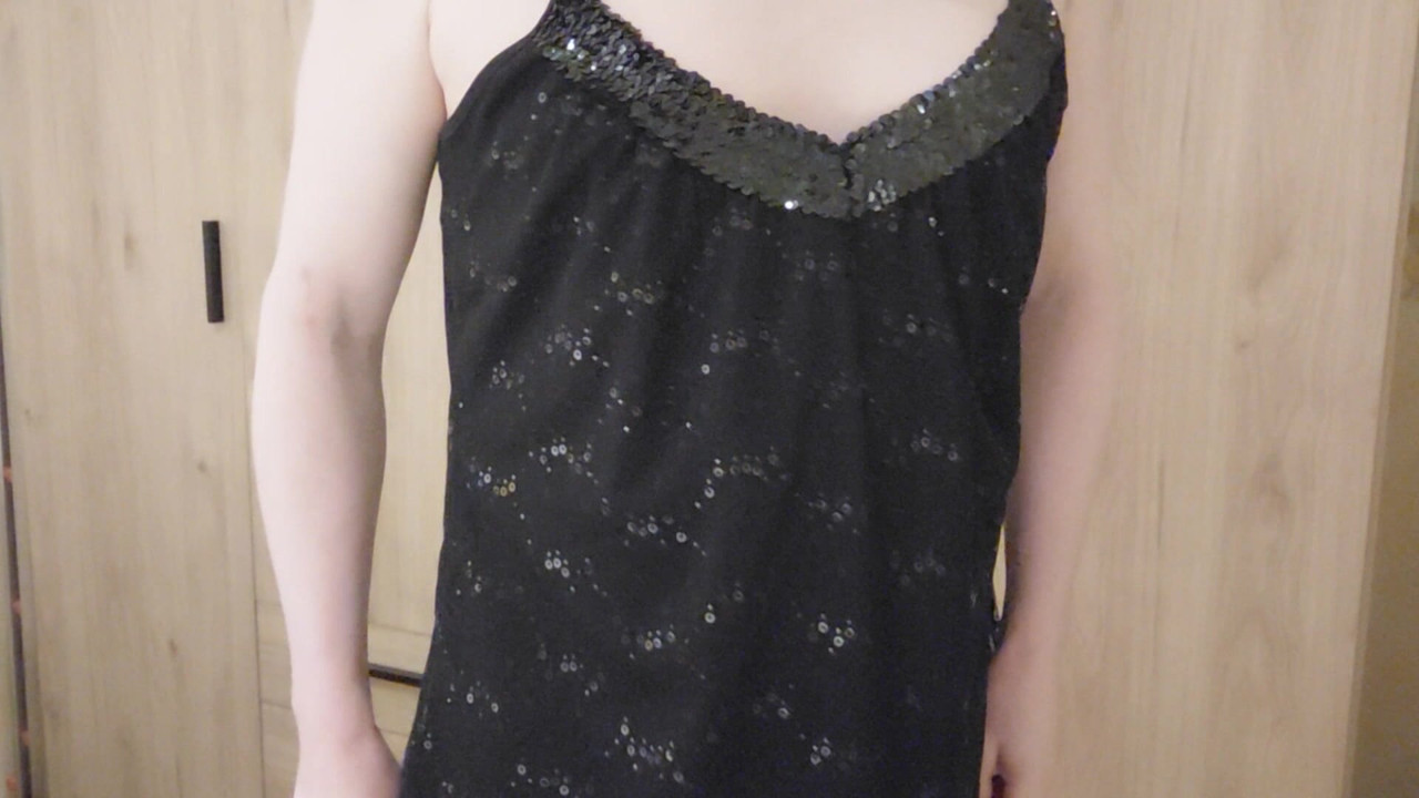 ドレスが素敵だね