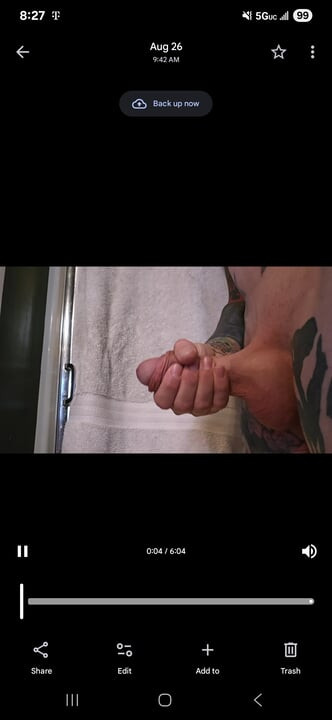 Casual jerking