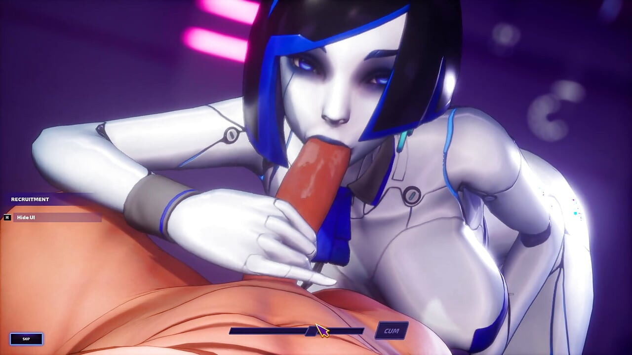 Subverse - 2. dio: Robotsko pušenje i seksi doktorica MILF! napisao Loveskysanhentai