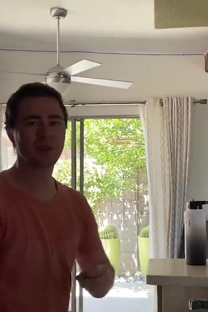 MMF Bi jebanje debele govedine Maximus Kelly