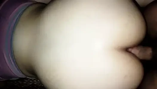 Amateur-analsex