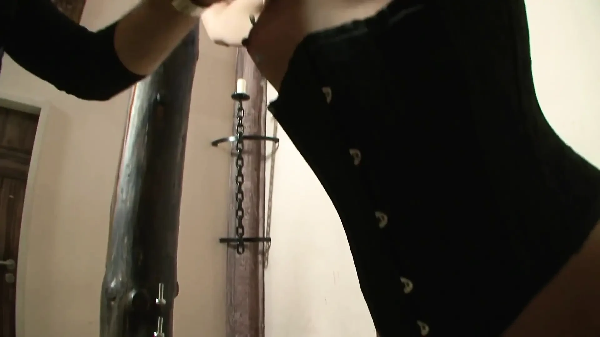 BDSM Německo - Líbí se mi být submisivní