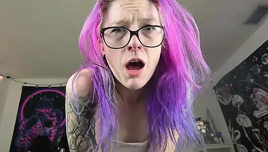 Der anale suckjob
