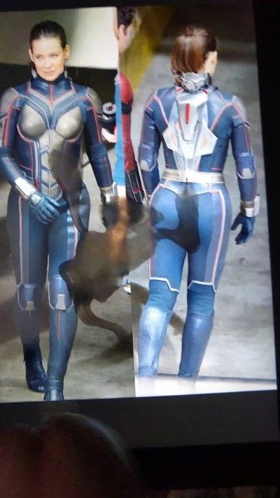 Evangeline Lilly (Wasp) Tribute 2