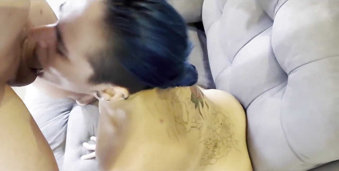 My Step Stepbrother Became a Couple's Lunchbox, Big Ass, Blowjob, Cheating, Homemade, Amateur, POV.