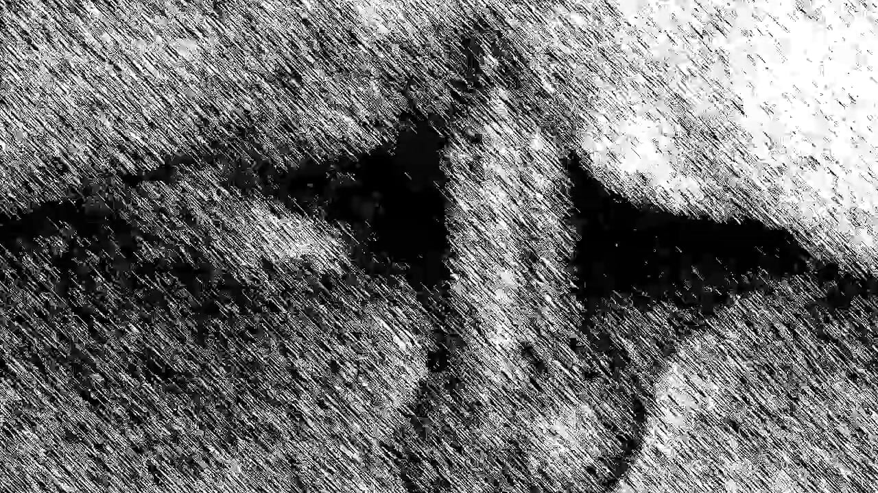 Porn-Art n.4 - Graphic Pen Orgy (AI-generated)